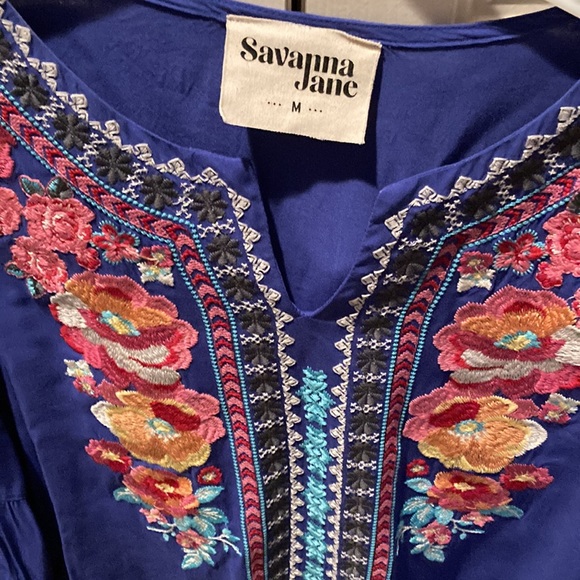 Savanna Jane embellished tunic - Picture 2 of 4